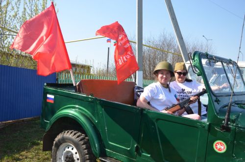 Велопробег «Марш Единства: Доблесть поколений»