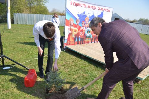Велопробег «Марш Единства: Доблесть поколений»