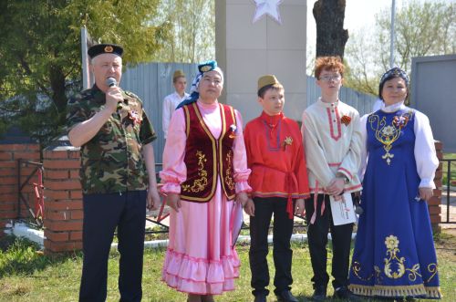 Велопробег «Марш Единства: Доблесть поколений»