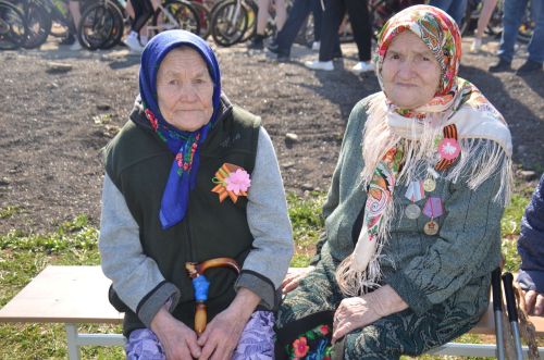 Велопробег «Марш Единства: Доблесть поколений»
