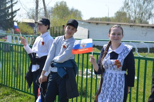 Велопробег «Марш Единства: Доблесть поколений»