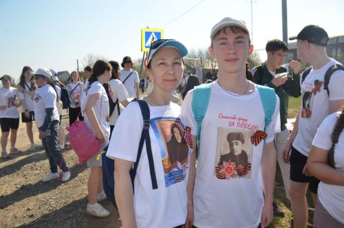 Велопробег «Марш Единства: Доблесть поколений»