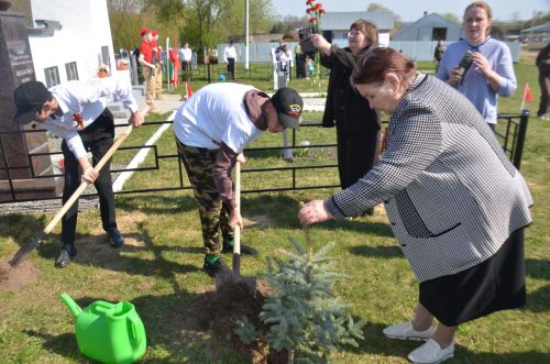 Велопробег «Марш Единства: Доблесть поколений»