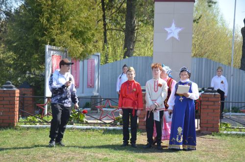 Велопробег «Марш Единства: Доблесть поколений»
