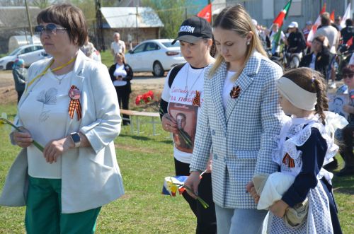 Велопробег «Марш Единства: Доблесть поколений»