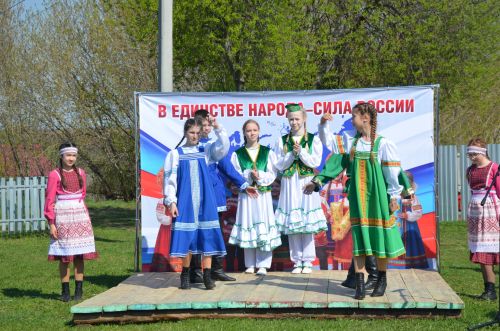 Велопробег «Марш Единства: Доблесть поколений»