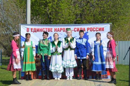 Велопробег «Марш Единства: Доблесть поколений»