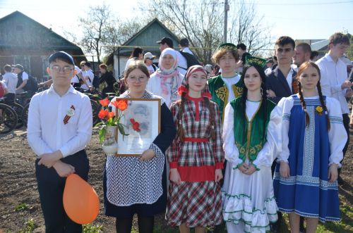 Велопробег «Марш Единства: Доблесть поколений»