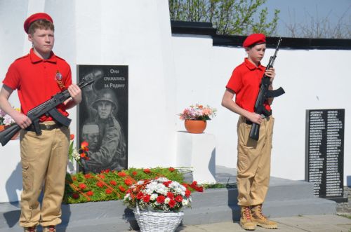 Велопробег «Марш Единства: Доблесть поколений»
