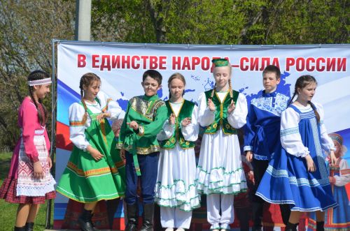 Велопробег «Марш Единства: Доблесть поколений»