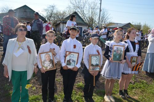 Велопробег «Марш Единства: Доблесть поколений»