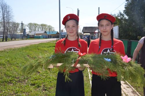 Велопробег «Марш Единства: Доблесть поколений»