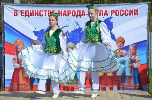 Велопробег «Марш Единства: Доблесть поколений»