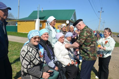 Велопробег «Марш Единства: Доблесть поколений»