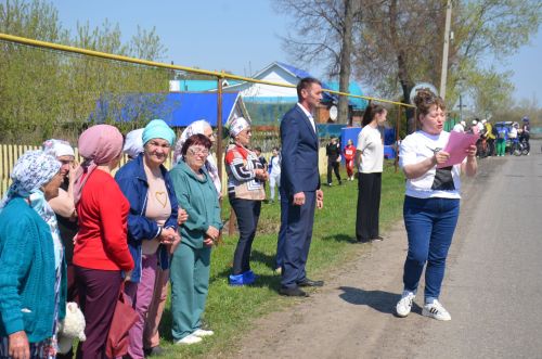 Велопробег «Марш Единства: Доблесть поколений»