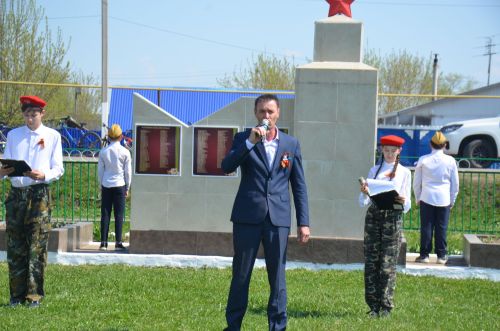 Велопробег «Марш Единства: Доблесть поколений»