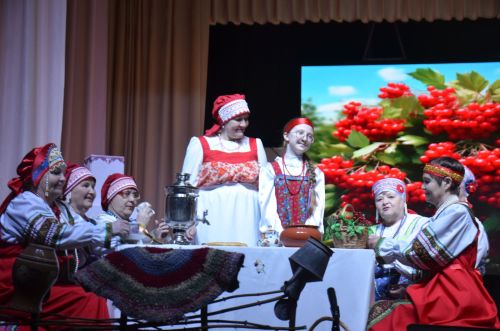 Триумф талантов: в Агрызском районе прошёл гала-концерт «Радуга культур»