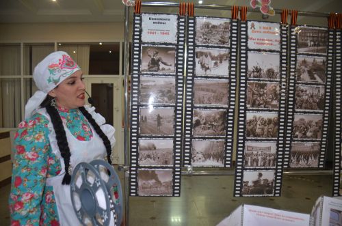 Триумф талантов: в Агрызском районе прошёл гала-концерт «Радуга культур»