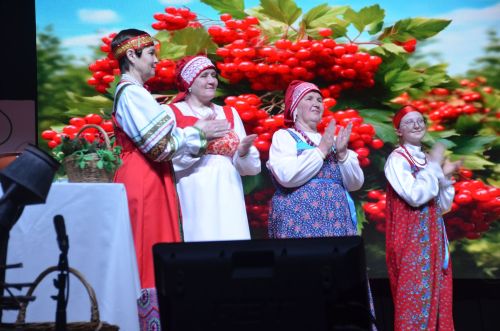 Триумф талантов: в Агрызском районе прошёл гала-концерт «Радуга культур»