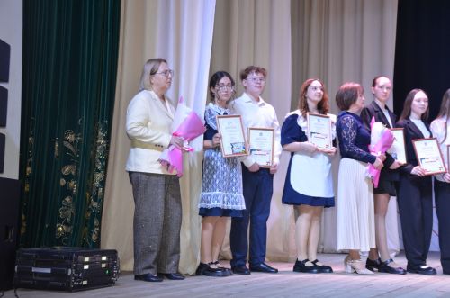 В Районном дворце культуры прошёл фестиваль талантов