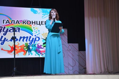 Триумф талантов: в Агрызском районе прошёл гала-концерт «Радуга культур»