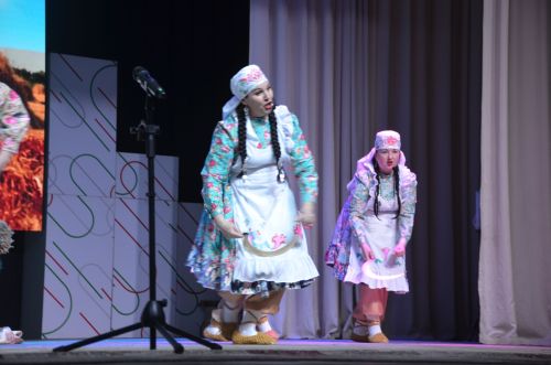 Триумф талантов: в Агрызском районе прошёл гала-концерт «Радуга культур»