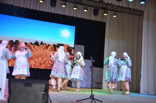 Триумф талантов: в Агрызском районе прошёл гала-концерт «Радуга культур»