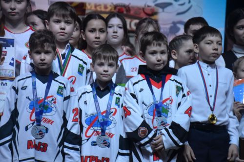 В Районном дворце культуры прошёл фестиваль талантов