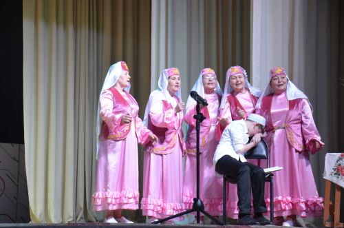 Триумф талантов: в Агрызском районе прошёл гала-концерт «Радуга культур»