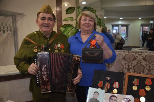 Триумф талантов: в Агрызском районе прошёл гала-концерт «Радуга культур»