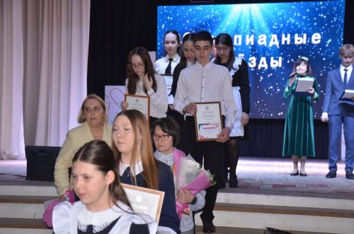 В Районном дворце культуры прошёл фестиваль талантов