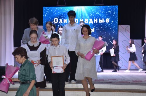 В Районном дворце культуры прошёл фестиваль талантов