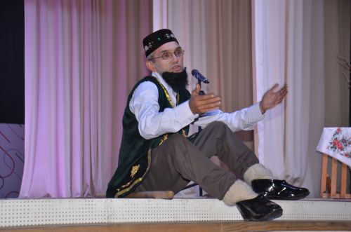 Триумф талантов: в Агрызском районе прошёл гала-концерт «Радуга культур»
