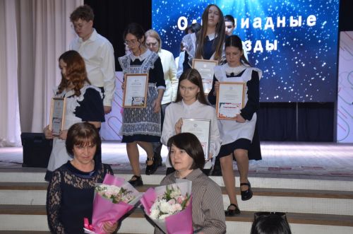 В Районном дворце культуры прошёл фестиваль талантов