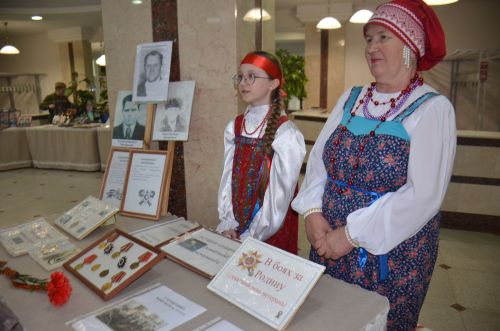 Триумф талантов: в Агрызском районе прошёл гала-концерт «Радуга культур»