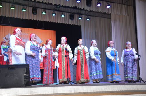 Триумф талантов: в Агрызском районе прошёл гала-концерт «Радуга культур»