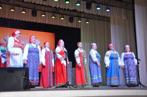 Триумф талантов: в Агрызском районе прошёл гала-концерт «Радуга культур»