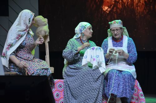 Триумф талантов: в Агрызском районе прошёл гала-концерт «Радуга культур»