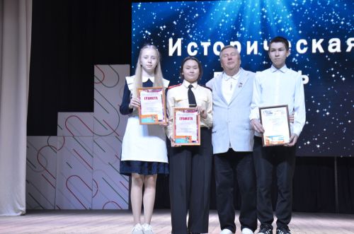 В Районном дворце культуры прошёл фестиваль талантов