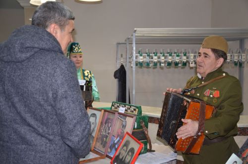 Триумф талантов: в Агрызском районе прошёл гала-концерт «Радуга культур»
