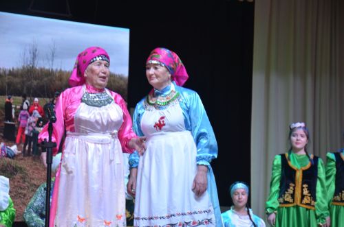 Триумф талантов: в Агрызском районе прошёл гала-концерт «Радуга культур»