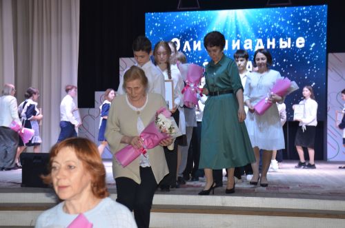 В Районном дворце культуры прошёл фестиваль талантов