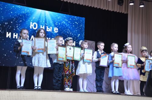 В Районном дворце культуры прошёл фестиваль талантов