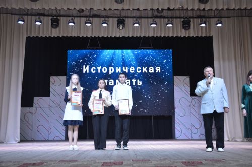 В Районном дворце культуры прошёл фестиваль талантов