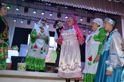 Триумф талантов: в Агрызском районе прошёл гала-концерт «Радуга культур»