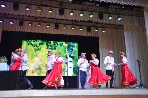 Триумф талантов: в Агрызском районе прошёл гала-концерт «Радуга культур»