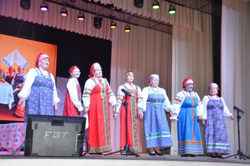Триумф талантов: в Агрызском районе прошёл гала-концерт «Радуга культур»