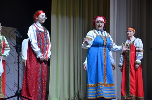 Триумф талантов: в Агрызском районе прошёл гала-концерт «Радуга культур»