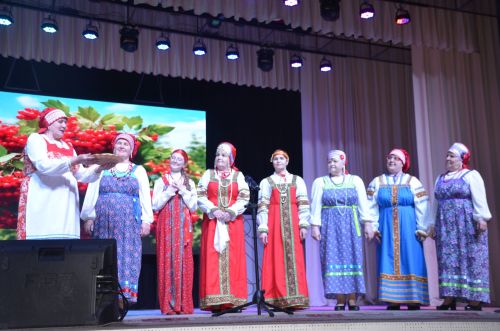 Триумф талантов: в Агрызском районе прошёл гала-концерт «Радуга культур»