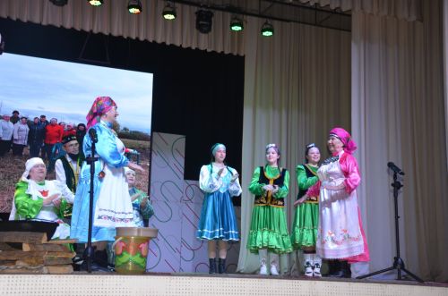 Триумф талантов: в Агрызском районе прошёл гала-концерт «Радуга культур»